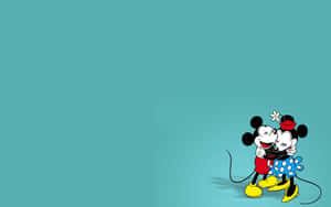 A Stunning Aesthetic Laptop Inspired By Disney Wallpaper