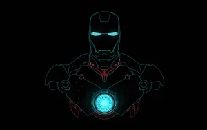 A Stunning Amoled Laptop Display Wallpaper