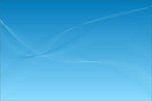 A Stunning Visualscape Of Cool Light Blue. Wallpaper