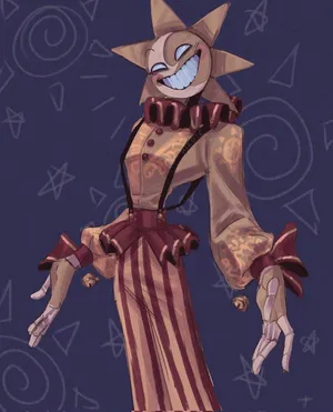 A Sweet, Amber Sundrop Illuminated By The Sun Wallpaper