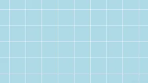 A Sweet Spring Morning Featuring A Light Blue Dreamscape Wallpaper