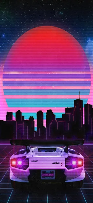 Retro iphone deals wallpaper