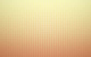 A Tranquil Image Of Light Orange Wallpaper