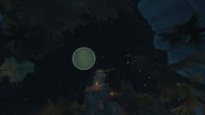 A Vast Universe Of Exploration Awaits In Outer Wilds Wallpaper