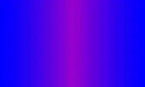 A Vibrant Ombre Of Blue And Purple Colors. Wallpaper
