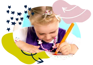 A Vibrant Sunset Over A Serene Lake Wallpaper