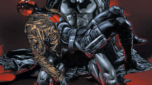 A View Of The Ghetto Hood Skyline Wallpaper