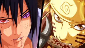 A Woman With Rinnegan Powers Embodied. Wallpaper