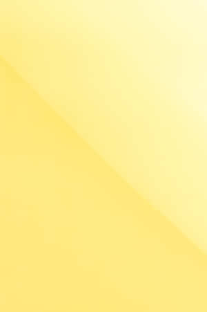 A Yellow Background With A White Striped Pattern Wallpaper