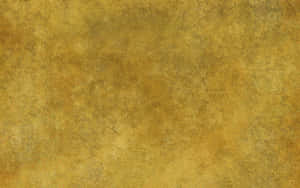 A Yellow Grunge Textured Abstract Wallpaper