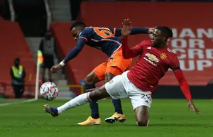 Aaron Wan-bissaka Steal Wallpaper