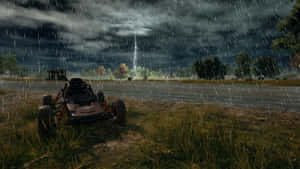 Abandoned Atv Pubg 1920x1080 Wallpaper