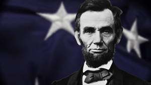 Abraham Lincoln - The 16th President Of The United States Wallpaper