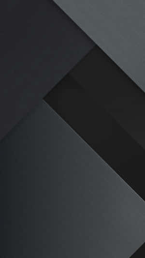 Abstract Black Grey Layers Texture Wallpaper