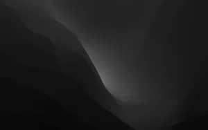 Abstract Black Grey Waves Background Wallpaper