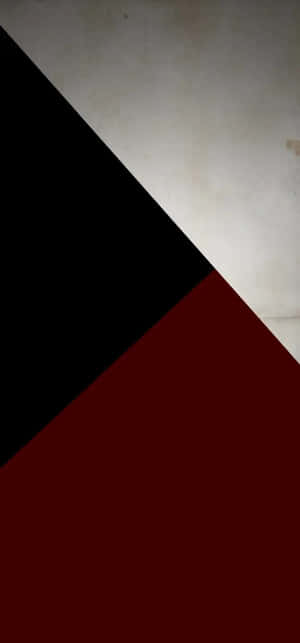 Abstract Black Red White Background Wallpaper