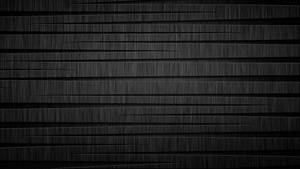 Abstract Black Textured Wood Carvings Wallpaper