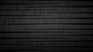 Abstract Black Textured Wood Carvings Wallpaper