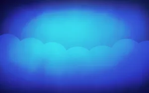 Abstract Cloudy Sky Wallpaper