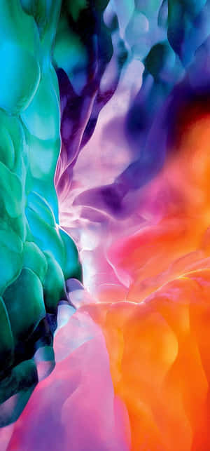 Abstract_ Color_ Explosion_ Background Wallpaper
