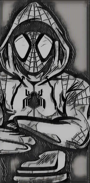 Abstract Drawing Set To Captivate The Artistic Imagination Wallpaper