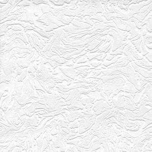 Abstract Embossed White Texture Wallpaper