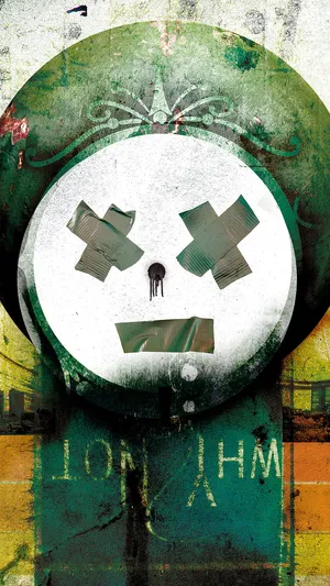 Abstract Expressionism Wallpaper