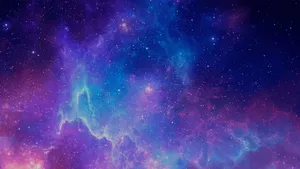 Abstract Galaxy Outer Space Microsoft Wallpaper