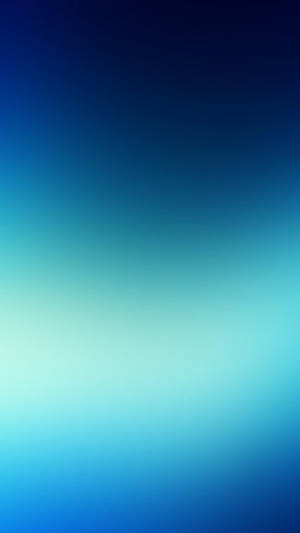 Abstract Iphone Blue Blur Wallpaper