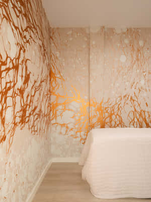 Abstract Marbled Wallpaper Bedroom Decor Wallpaper