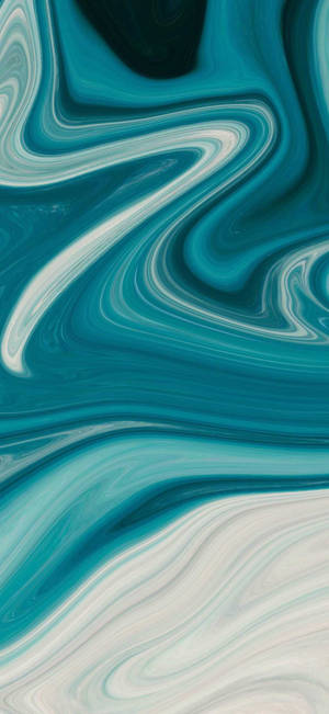 Abstract Painting Ios 12 Wallpaper
