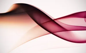 Abstract Pink And Black Design Wallpaper