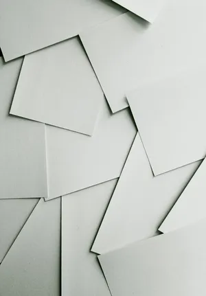 Abstract Portfolio Design Wallpaper