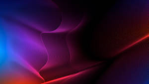 Abstract Purple Psychedelic 4k Wallpaper