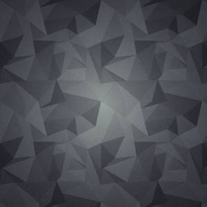 Abstract Triangle Pattern Ipad Display Wallpaper