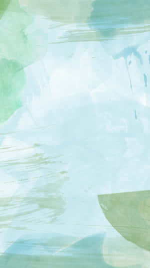 Abstract Watercolor Backdrop Wallpaper