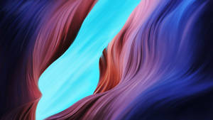 Abstract Waves Psychedelic 4k Wallpaper