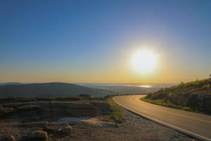 Acadia National Park Summit Road Wallpaper