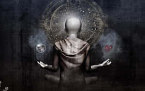 Access Your Inner Peace Anywhere With Spiritual Desktop Wallpaper