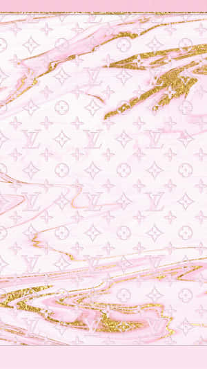 Accessorize In Style With Louis Vuitton's Iphone Wallpaper