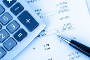 Accounting Financial Statements Wallpaper