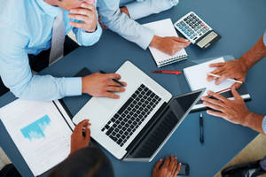 Accounting Group Meeting Wallpaper