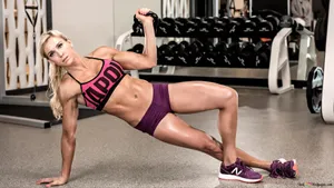 Achieve Your Fitness Goals At 4k Gym Wallpaper