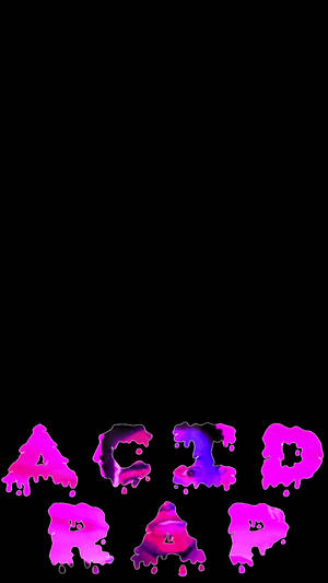 Acid Rap Png Wallpaper