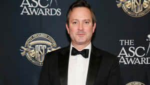 Actor And Comedian Thomas Lennon Wallpaper