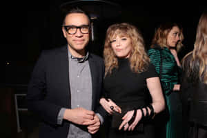 Actor Fred Armisen Attends The 2020 Creative Arts Emmy Awards Wallpaper