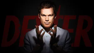 Actor Michael C. Hall Wallpaper
