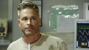 Actor Rob Lowe Attends An Event In Hollywood, California Wallpaper