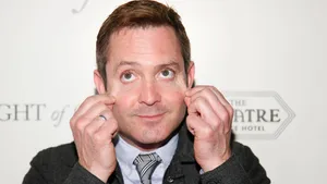 Actor Thomas Lennon Wallpaper
