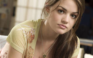 Actress Hd Lucy Hale Wallpaper